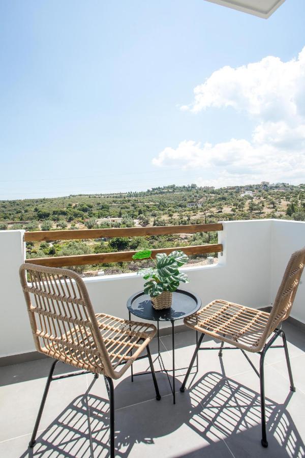 Villa Tranquila Rhodes Psinthos Bagian luar foto