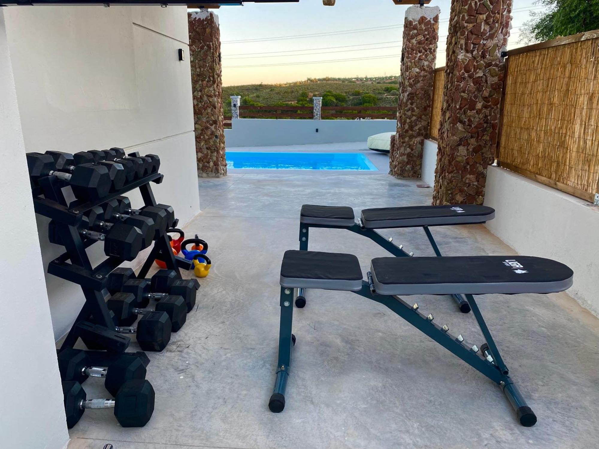 Villa Tranquila Rhodes Psinthos Bagian luar foto